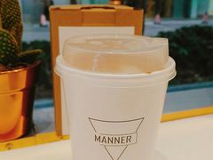 -Manner Coffee(大宁国际商业广场店)