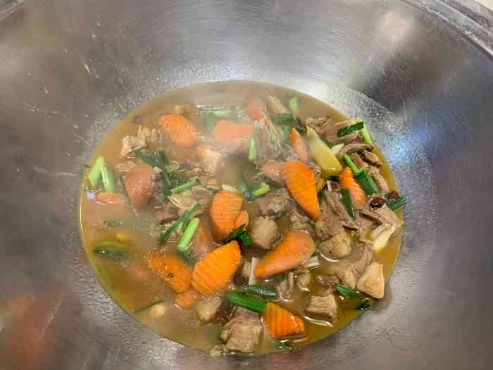 365羊庄铁锅烀羊肉(双塘路店)-"天气特别冷想吃火锅就来了,本来不想吃