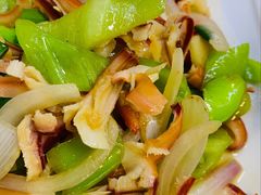 炒海蚌-海坛特色小吃·只做平潭特色菜(平潭店)