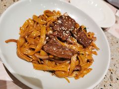 干炒牛河-小鹅皇港式餐厅(新抚万达店)