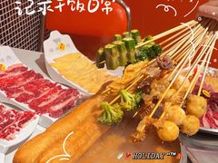 -荣叔港式沙嗲牛肉火锅(正佳潮流店)