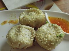 -小杨生煎(香港名都店)