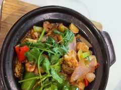 -香港深仔记茶餐厅(东门店)
