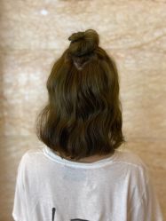 点击看大图 -川崎形象·GANO HAIR salon