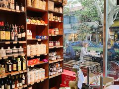 零售区-Alimentari早午餐(安福路店)