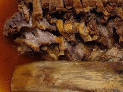 蒙古牛大骨-西贝莜面村(上海百联西郊店)