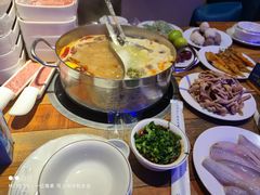 -蒙肥羊·酸汤潮牛·鲜牛肉火锅烤肉自助(岗顶店)