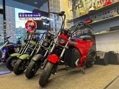 -五羊本田电动上海浦东店