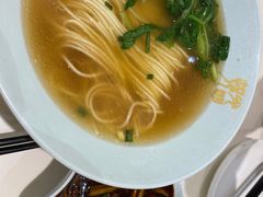 鳝丝面-光明邨大酒家(淮海路店)