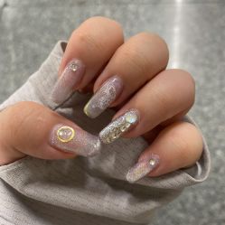 -晨·艺美甲美睫