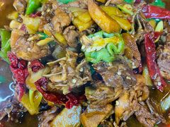 -牧疆情新疆餐饮