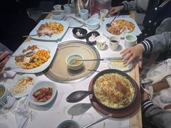 -猪啊牛呀羊啊铜盘烤肉(正大广场店)