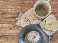 黑芝麻茶酪-知亘茶食