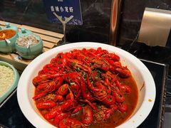 -舟市水产蒸汽活海鲜自助(卓悦汇店)