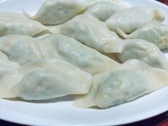 角瓜鸡蛋虾皮饺-喜家德虾仁水饺(东海缤纷天地店)