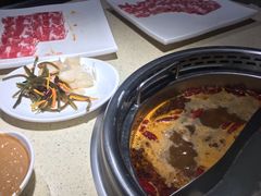 -蜀留香火锅·始于1999·原四川老火锅(白堤路店)