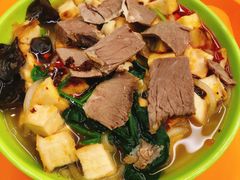 -复旦大学江湾校区食堂