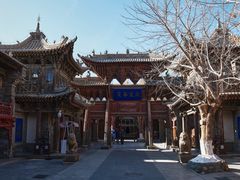 -张掖大佛寺景区