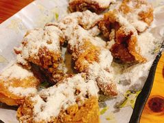 初雪炸鸡-咕咕站韩国料理(紫金港店)