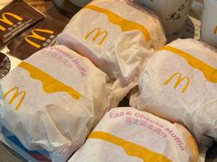 -麦当劳(杭州萧山文源店)