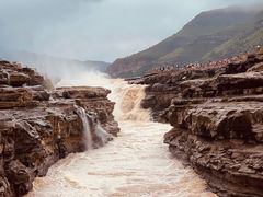 -陕西黄河壶口瀑布旅游区