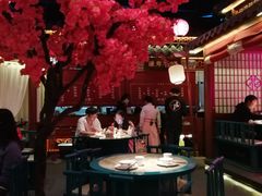 大堂-探花·意境江南菜·唐伯虎文化体验店·松鼠桂鱼(观前店)