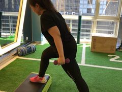 -Bona Fit 伯纳健身超级工作室(车公庄店)