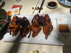非遗红烧乳鸽-侨美食家·粤菜(体育西路店)