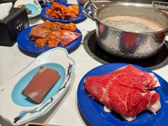 -星伦多自助料理·涮烤一体(杭州来福士店)