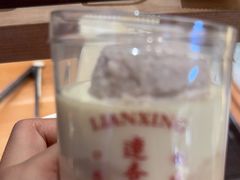 -连杏双皮奶(长沙国金店)