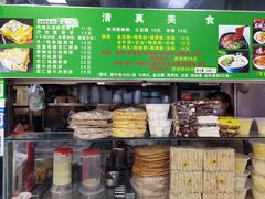 价目表-山东傻大粗粮煎饼(牛街店)