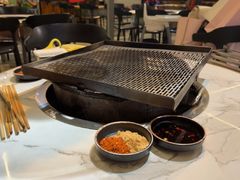 -胡四哥特色火盆烧烤(一分店)