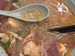 -金原鸭血粉丝汤·汤包·脆皮烤鸭(南京博物院店)