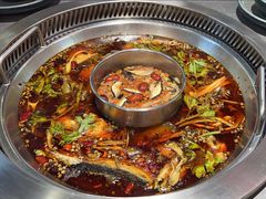 -味仙疯美蛙鱼头(清扬路总店)