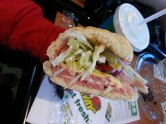 -赛百味SUBWAY(哈西店)