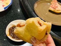 猪扒包-色香味(澳门巴黎人店)