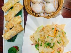 杏仁芋泥卷-顺德人家食府(黄金广场店)