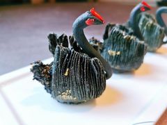 岭南黑天鹅酥（半打）-广州文华东方酒店·江-由辉师傅主理