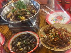 -冶建镜子·老南昌大排档·江西虾王(总店)