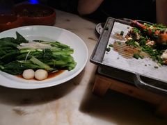 -绿茶餐厅(松江万达店)
