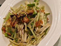 -海派美食·家宴海鲜青岛菜·石锅鲽鱼头(东方城店)