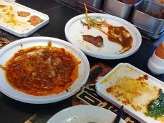 -盛焰铁板烧(王府井店)