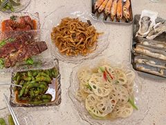 -白仁仔· 活烤海鲜 宵夜(豫园店)