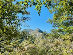 -北京密云天门山风景区