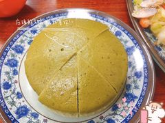 艾草糕-福州人铭小吃
