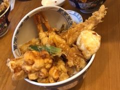 -天ぷら定食まきの(難波千日前店)