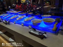 自助调料区-长沙三景韦尔斯利酒店·Oval全日制餐厅自助餐