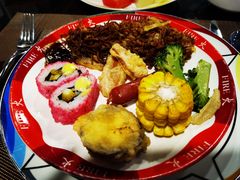 -海神诺富特大酒店-旋宫50旋转餐厅