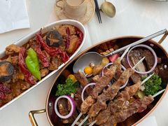 -龟兹KUCINA·新疆菜(前滩L+PLAZA店)