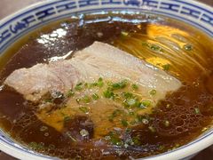 -同得兴 Since·1995 传统苏式面馆(嘉馀坊店)